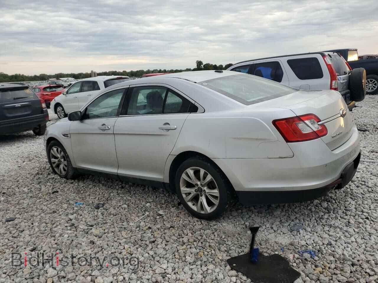2010 FORD TAURUS - VIN: 1FAHP2HW3AG165171 - Фото 2