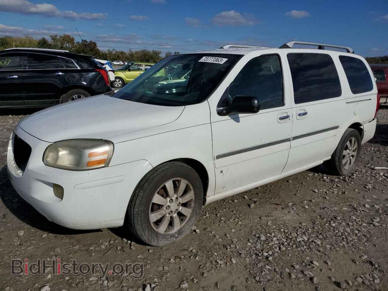Фотография 5GADV33127D114711 - BUICK TERRAZA 2007