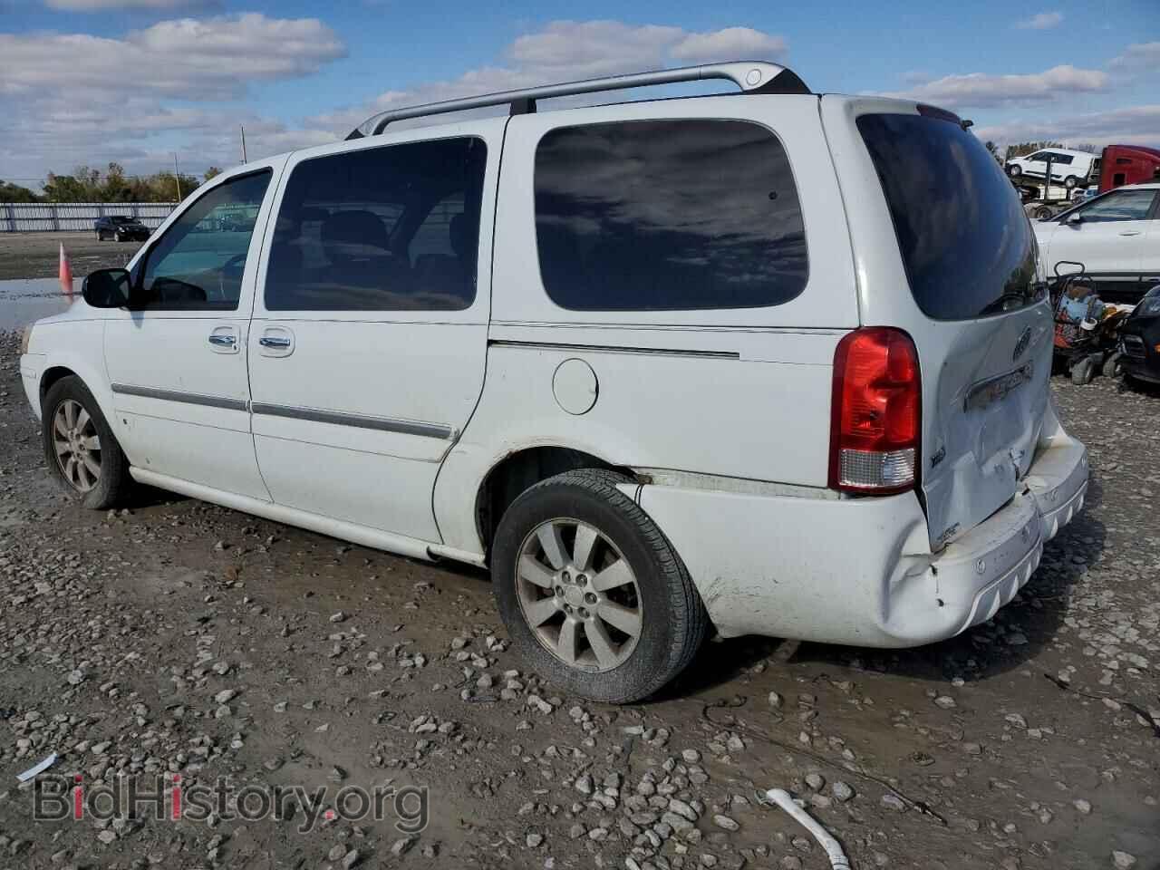 2007 BUICK TERRAZA - VIN: 5GADV33127D114711 - Фото 2