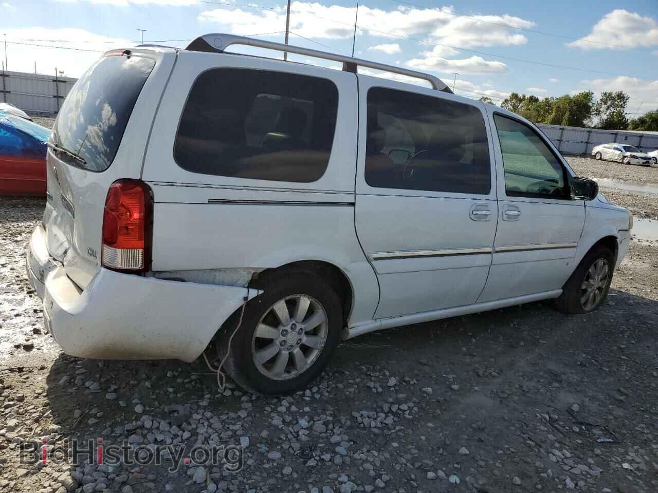 2007 BUICK TERRAZA - VIN: 5GADV33127D114711 - Фото 3