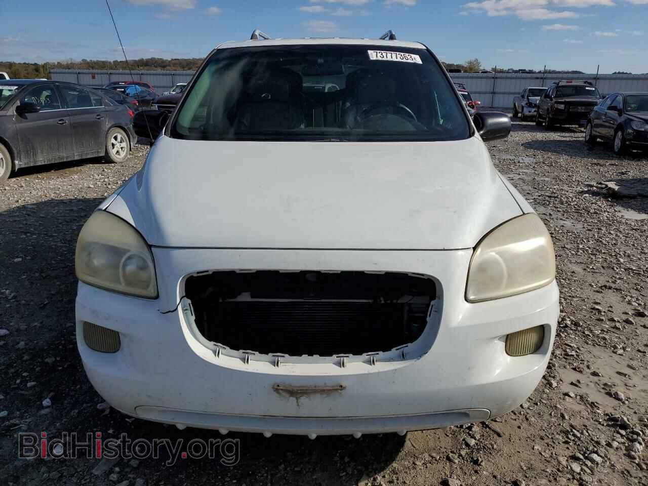 2007 BUICK TERRAZA - VIN: 5GADV33127D114711 - Фото 5