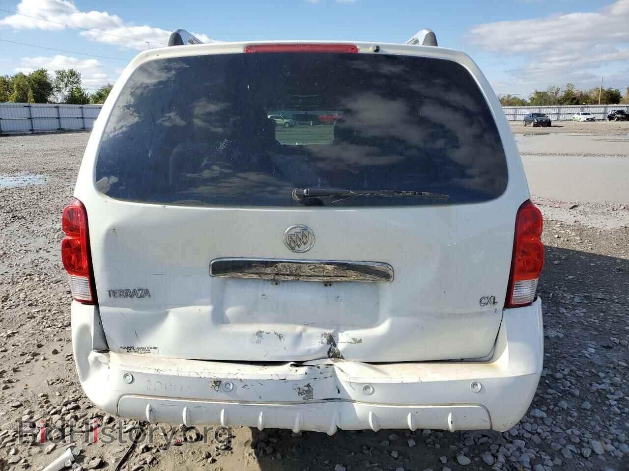 2007 BUICK TERRAZA - VIN: 5GADV33127D114711 - Фото 6