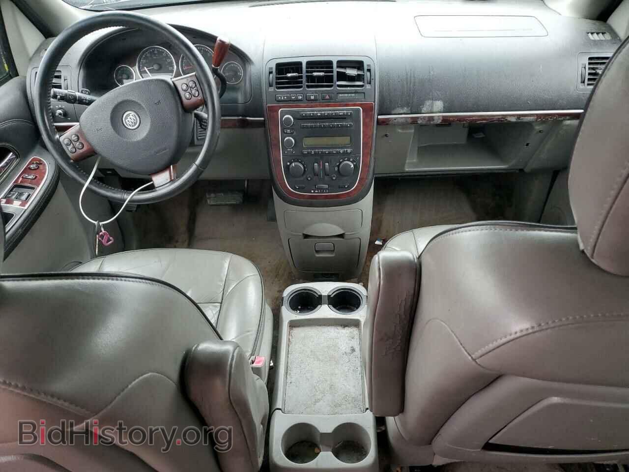 2007 BUICK TERRAZA - VIN: 5GADV33127D114711 - Фото 8