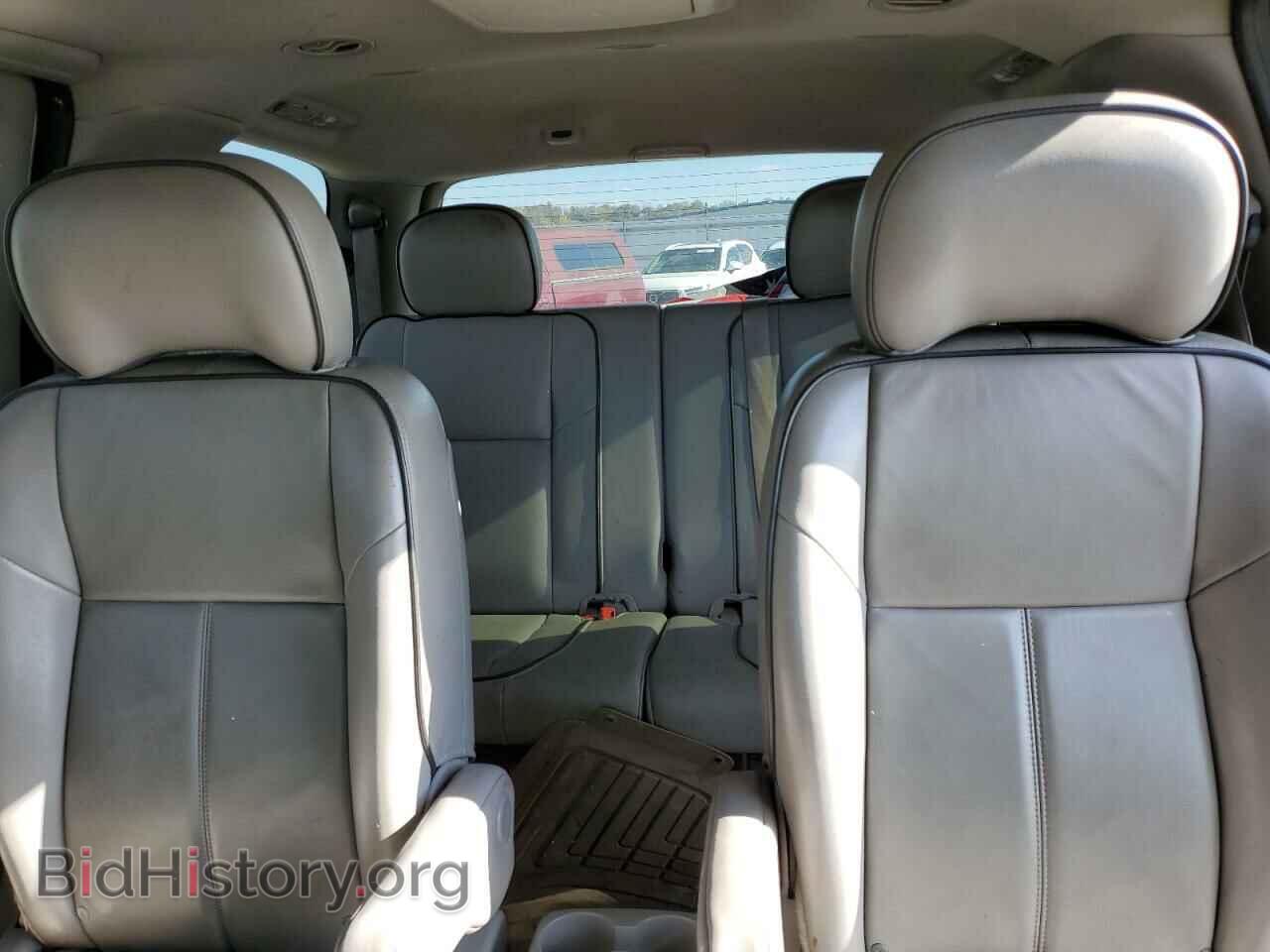 2007 BUICK TERRAZA - VIN: 5GADV33127D114711 - Фото 10