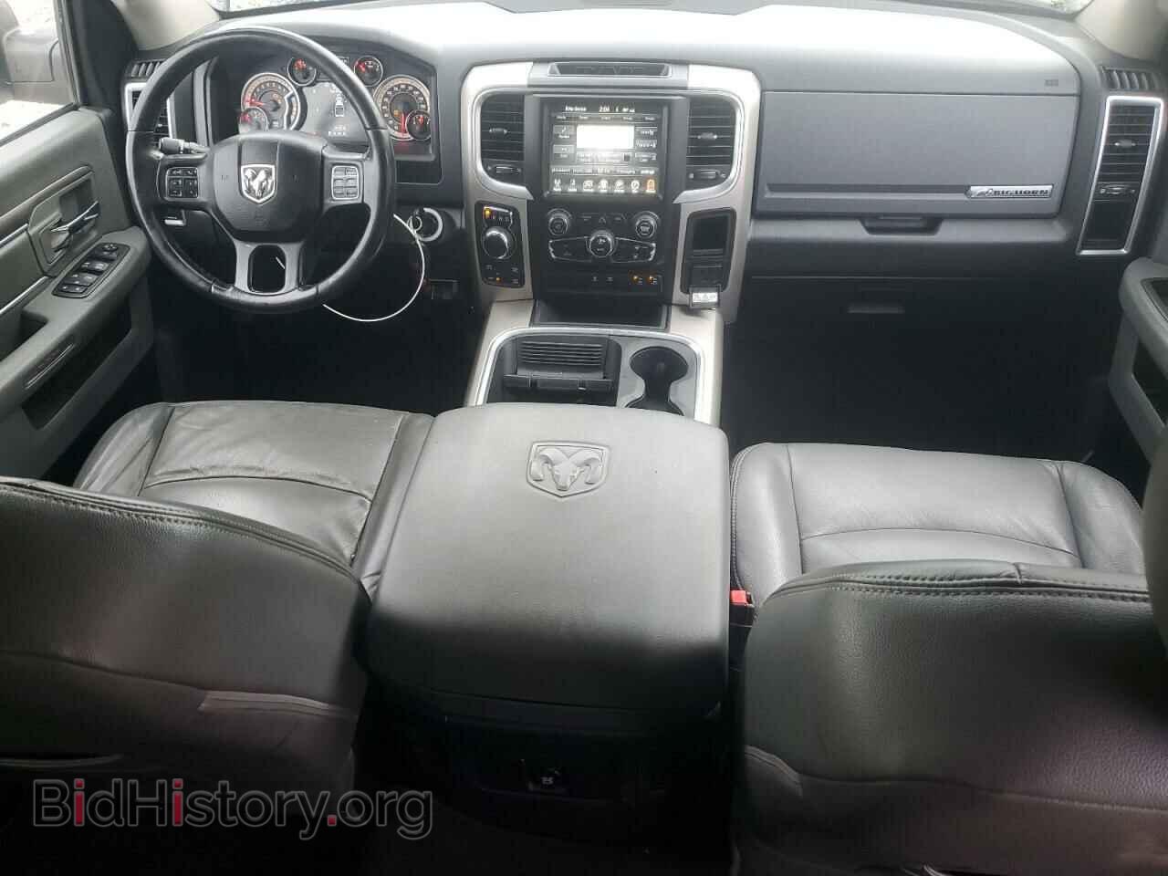 2017 RAM 1500 - VIN: 3C6RR7LT2HG649406 - Photo 8