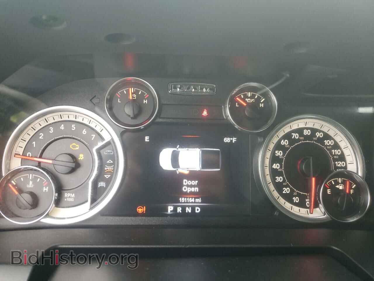 2017 RAM 1500 - VIN: 3C6RR7LT2HG649406 - Photo 9