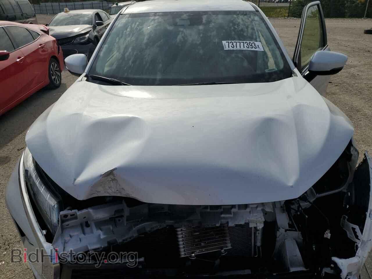 2022 MITSUBISHI ECLIPSE - VIN: JA4ATUAA9NZ030301 - Фото 11
