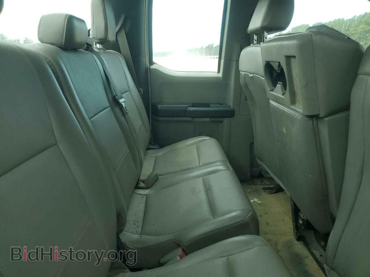 2015 FORD F-150 - VIN: 1FTEX1C87FFA67368 - Фото 10