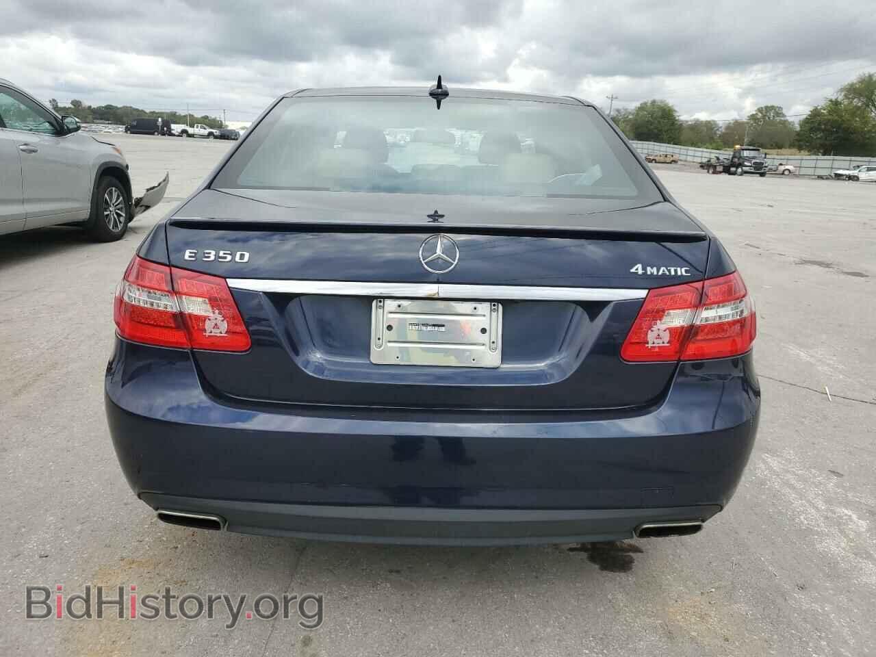 2012 MERCEDES-BENZ E-CLASS - VIN: WDDHF8JB8CA540751 - Фото 6