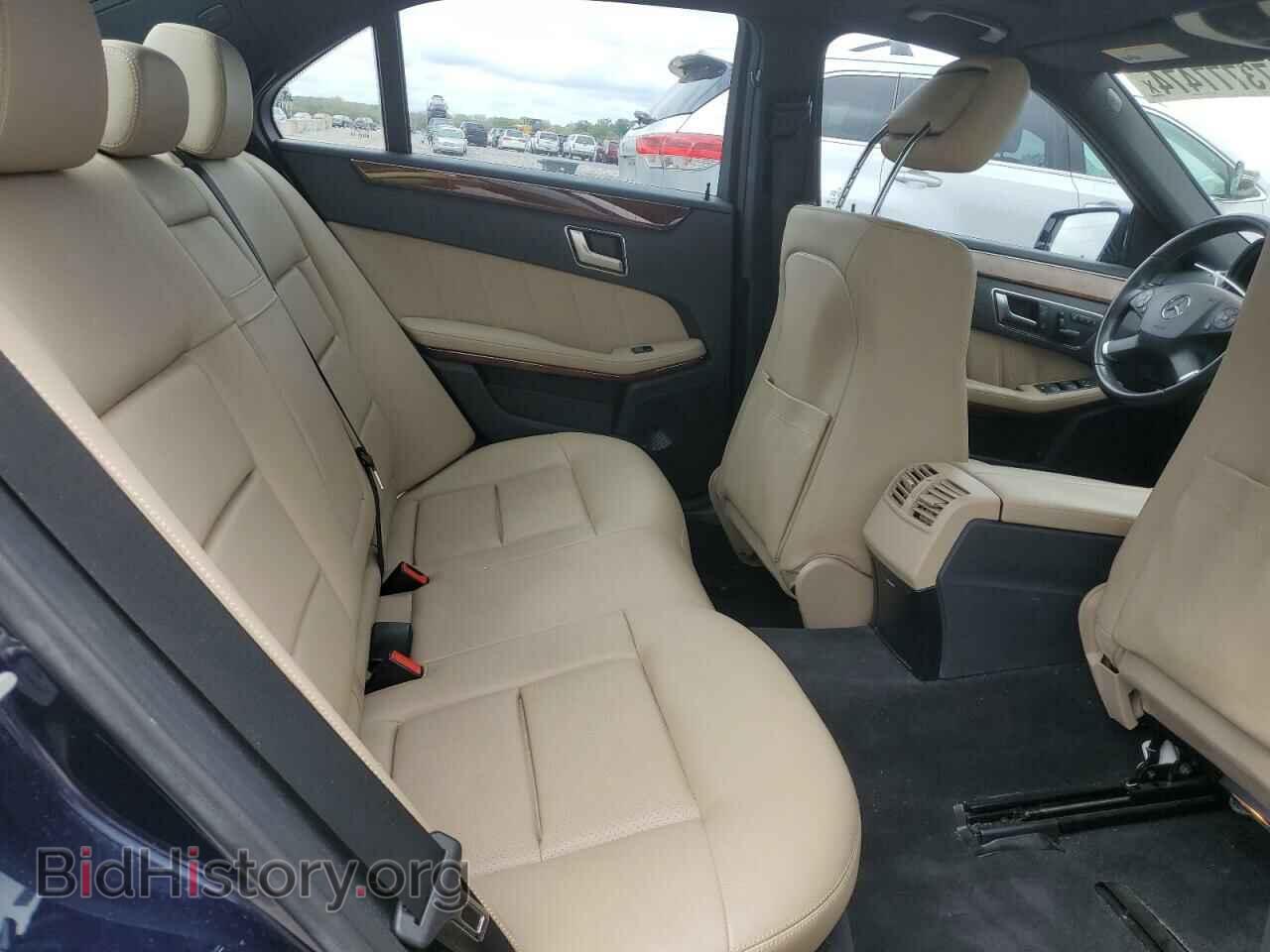 2012 MERCEDES-BENZ E-CLASS - VIN: WDDHF8JB8CA540751 - Фото 10