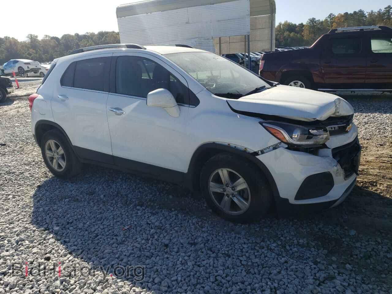 2019 CHEVROLET TRAX - VIN: KL7CJLSB0KB822862 - Фото 4