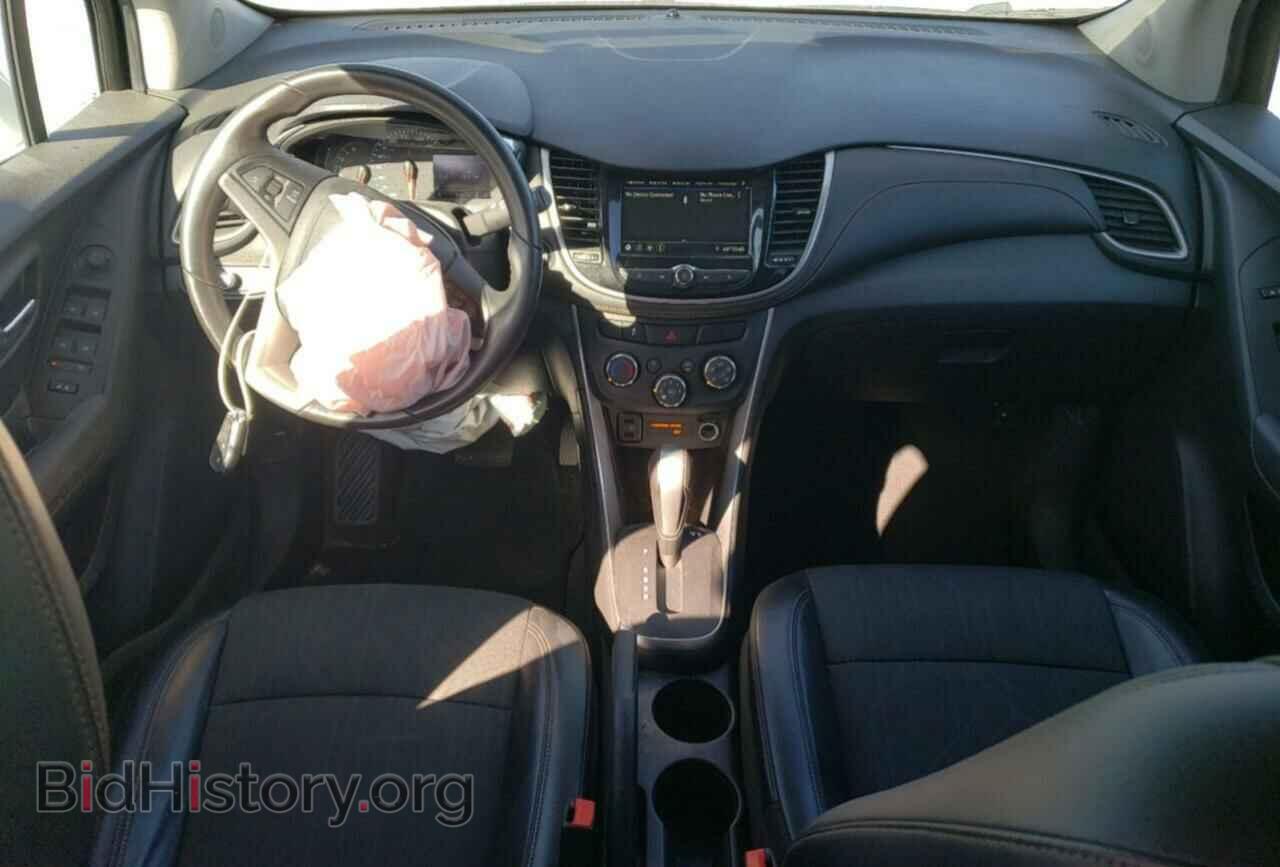 2019 CHEVROLET TRAX - VIN: KL7CJLSB0KB822862 - Фото 8