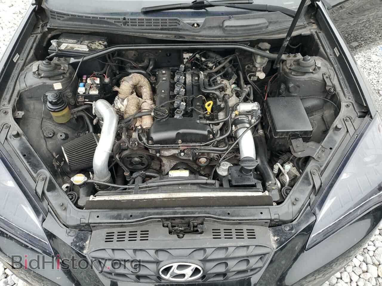 2012 HYUNDAI GENESIS - VIN: KMHHT6KD0CU074699 - Фото 11