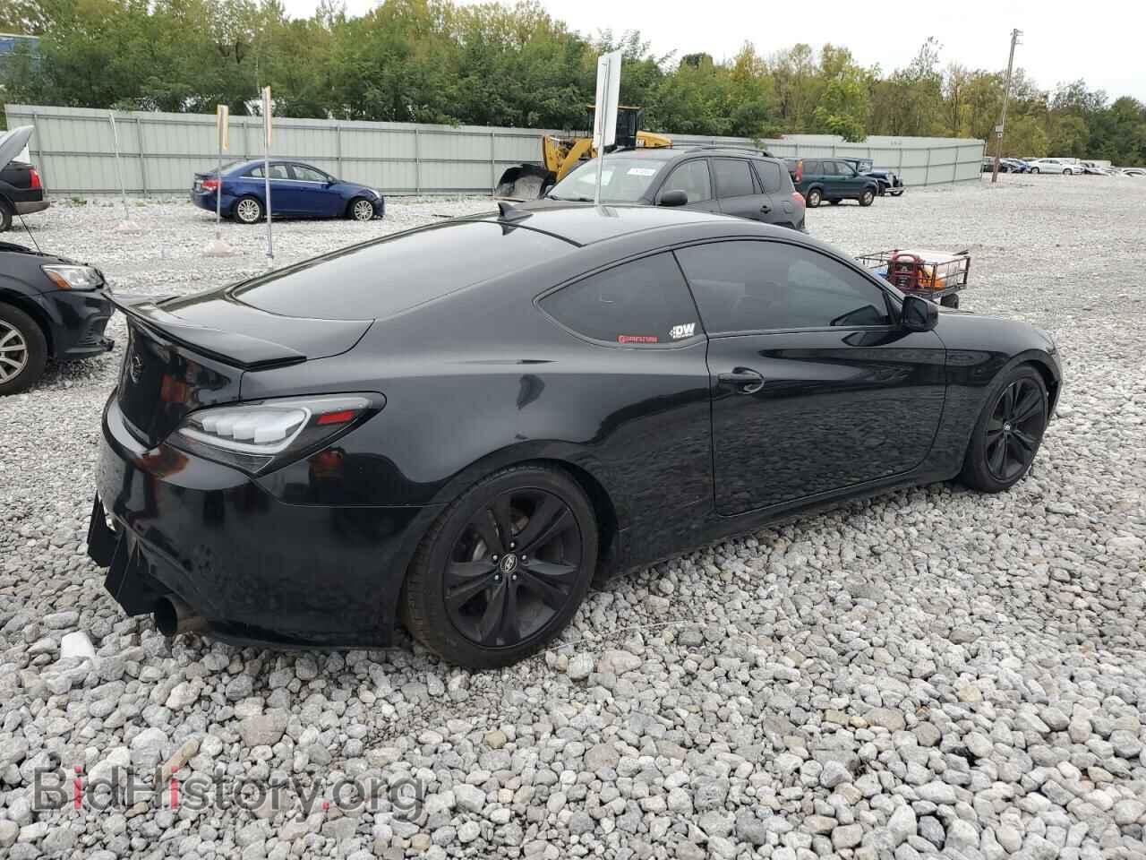 2012 HYUNDAI GENESIS - VIN: KMHHT6KD0CU074699 - Фото 3