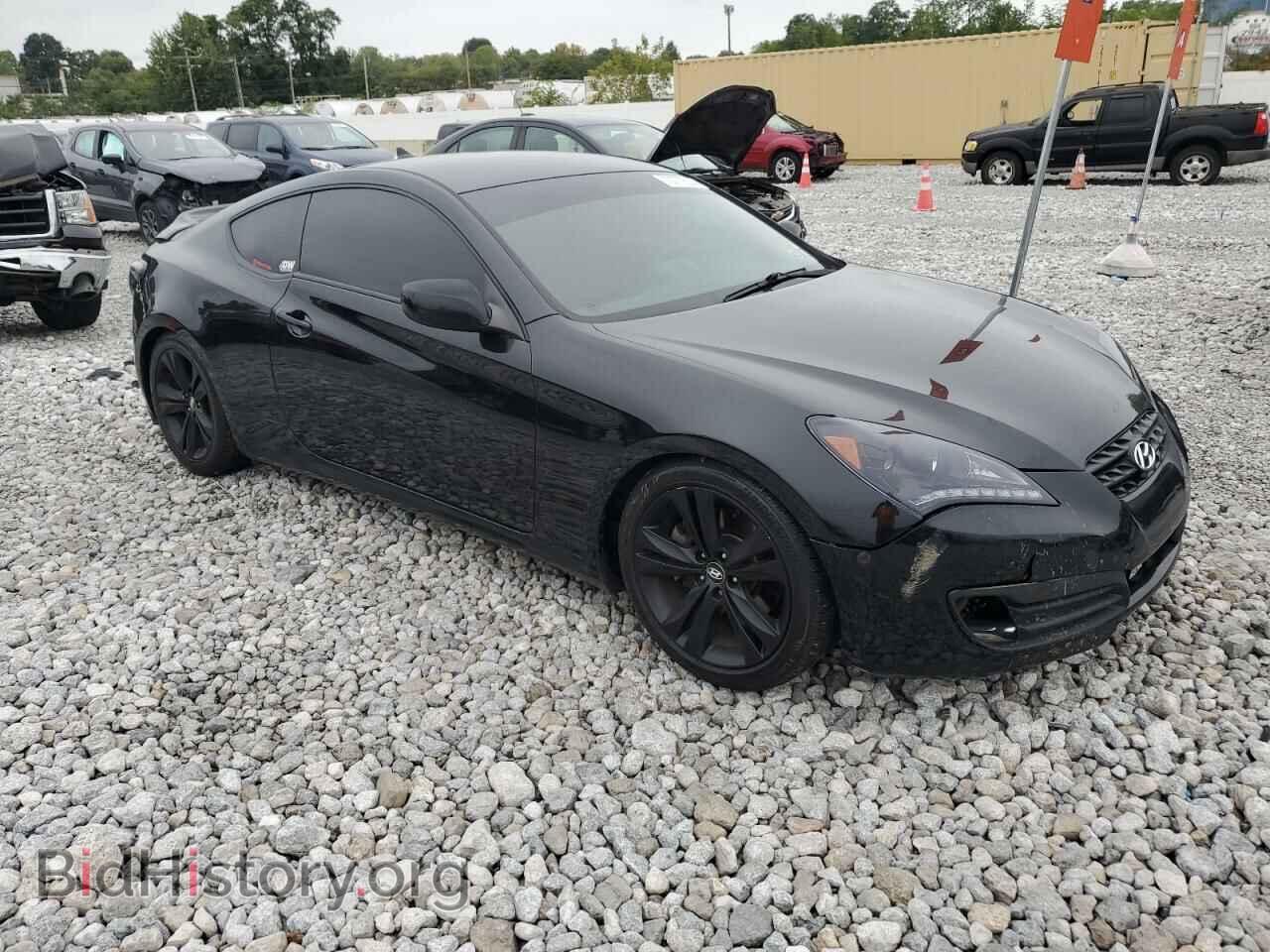2012 HYUNDAI GENESIS - VIN: KMHHT6KD0CU074699 - Фото 4