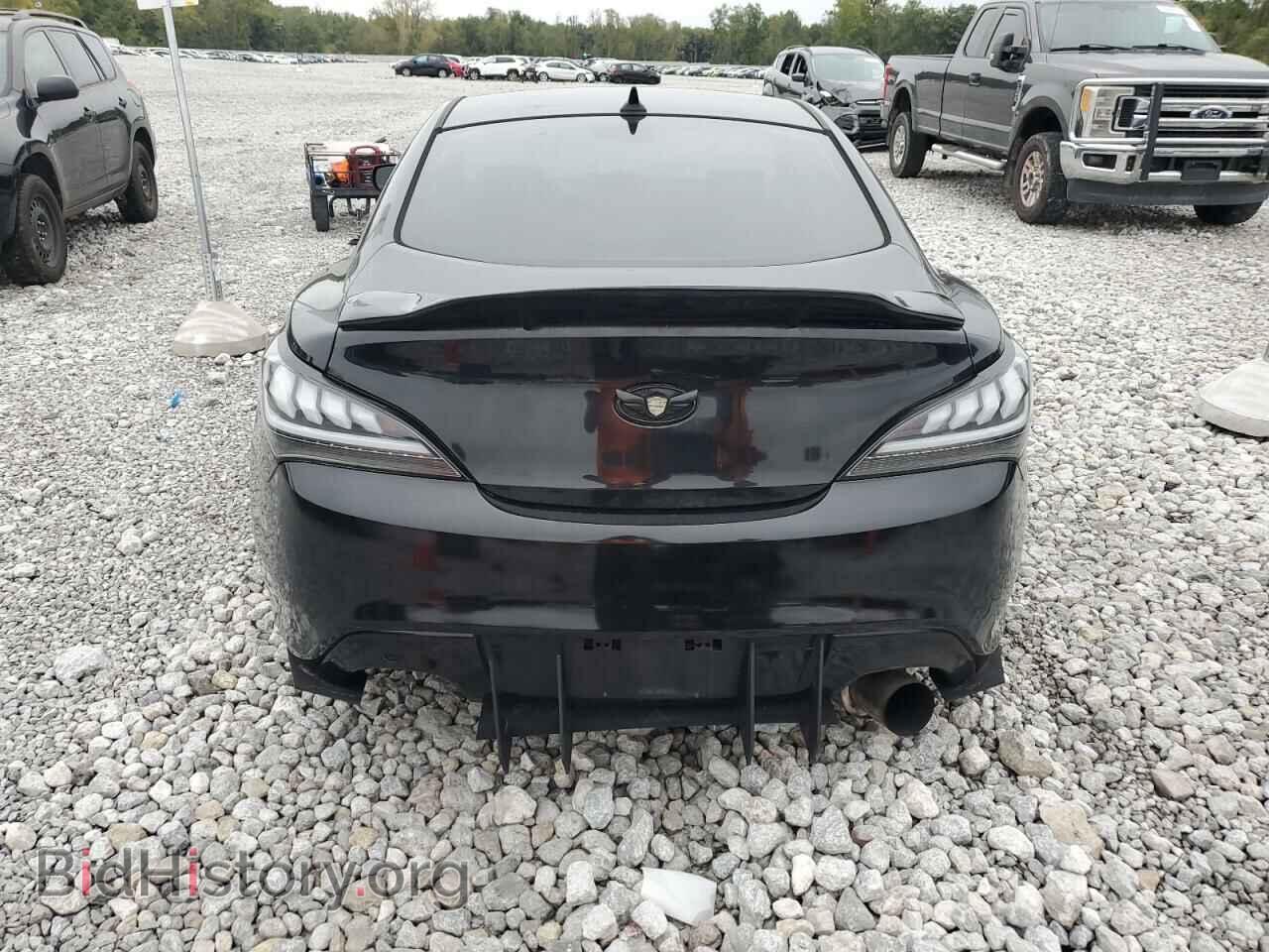 2012 HYUNDAI GENESIS - VIN: KMHHT6KD0CU074699 - Фото 6