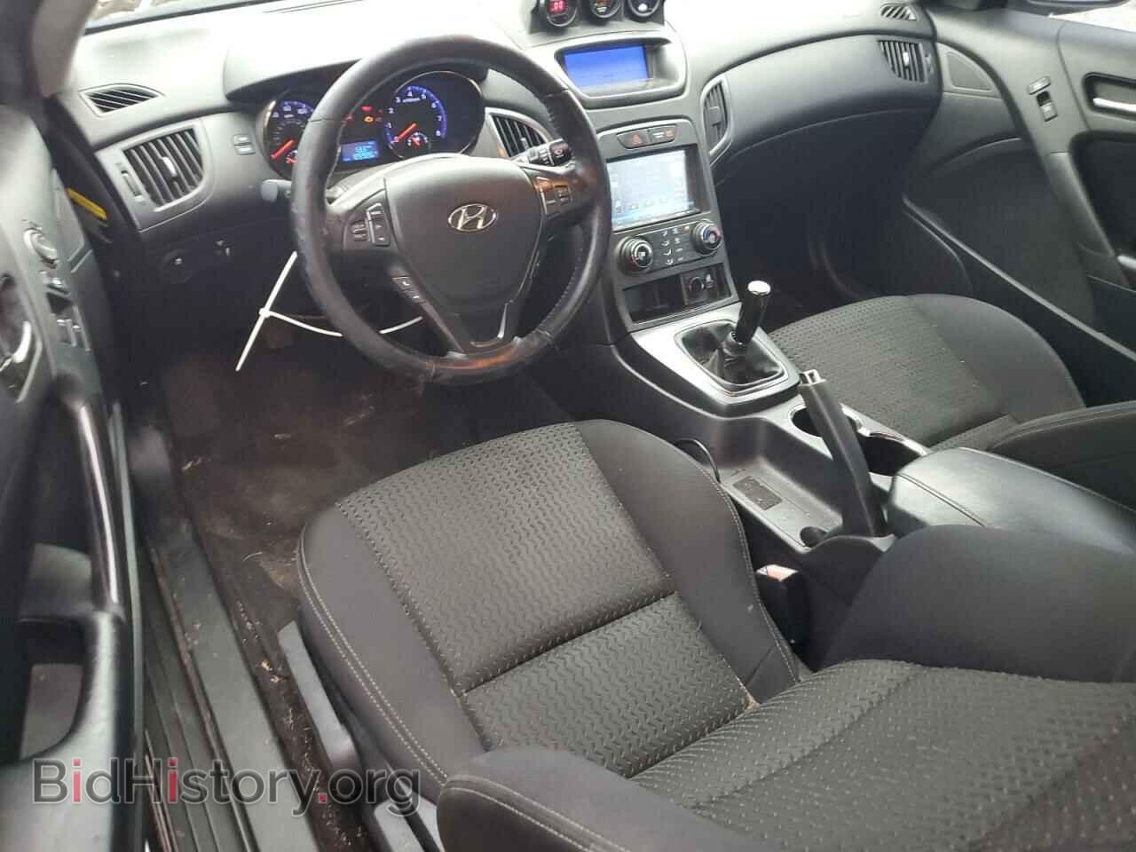 2012 HYUNDAI GENESIS - VIN: KMHHT6KD0CU074699 - Фото 8