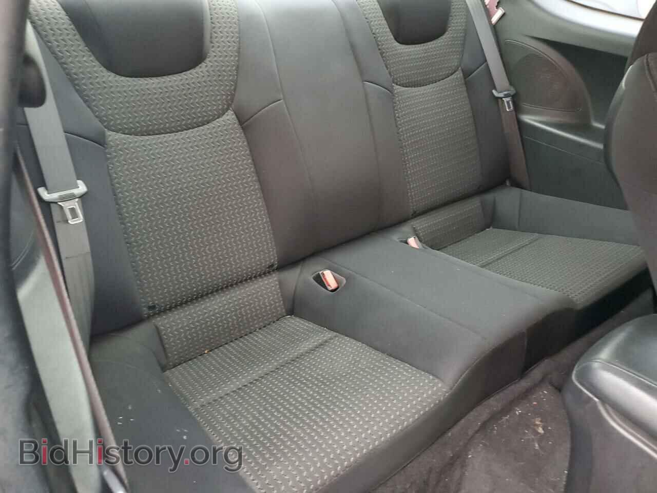 2012 HYUNDAI GENESIS - VIN: KMHHT6KD0CU074699 - Фото 10