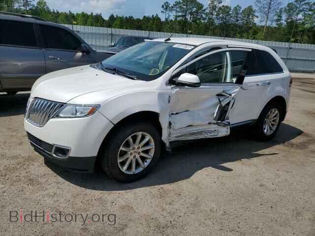 Photo 2LMDJ6JK7CBL18735 - LINCOLN MKX 2012