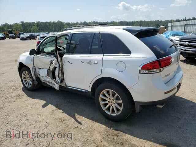 2012 LINCOLN MKX - VIN: 2LMDJ6JK7CBL18735 - Photo 2