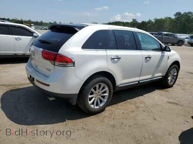 2012 LINCOLN MKX - VIN: 2LMDJ6JK7CBL18735 - Photo 3