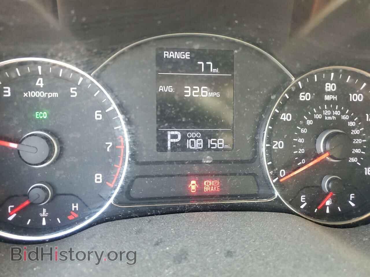 2014 KIA FORTE - VIN: KNAFK4A60E5175113 - Фото 9