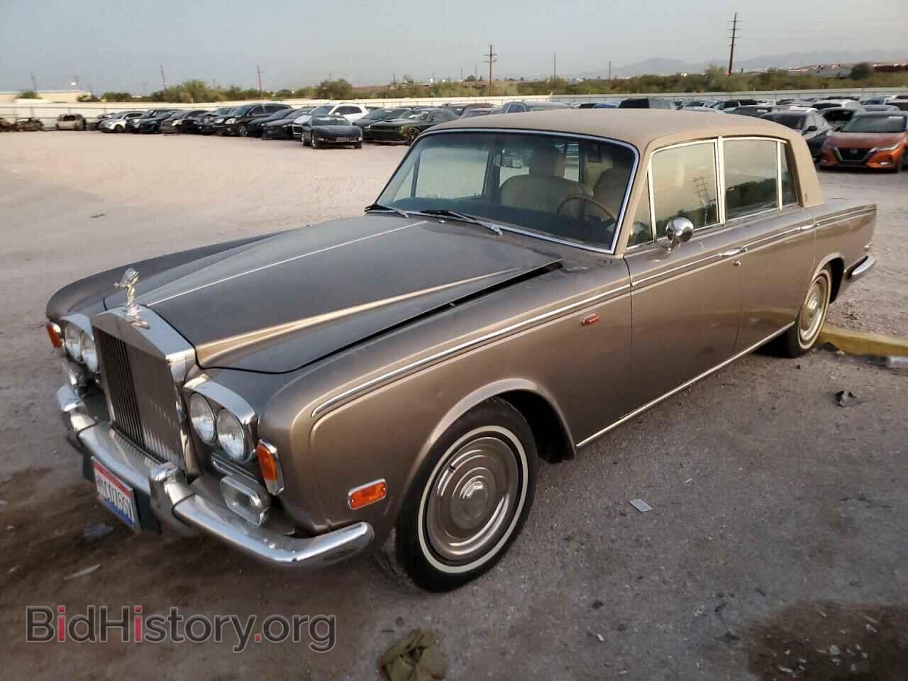 Photo SRA13368 - ROLLS-ROYCE ALL MODELS 1971