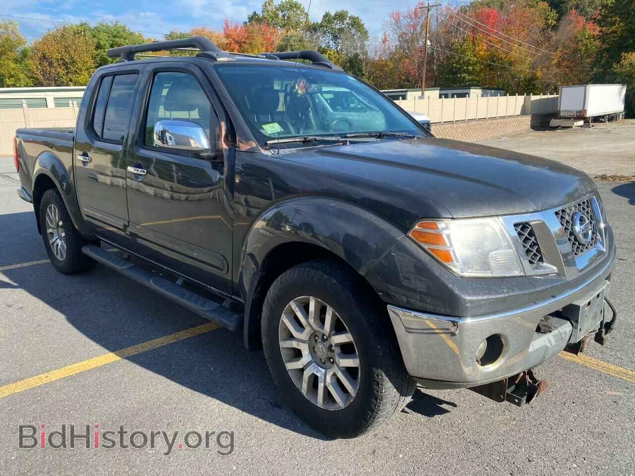 2010 NISSAN FRONTIER - VIN: 1N6AD0EV8AC424939 - Фото 4