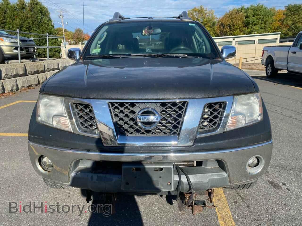 2010 NISSAN FRONTIER - VIN: 1N6AD0EV8AC424939 - Фото 5