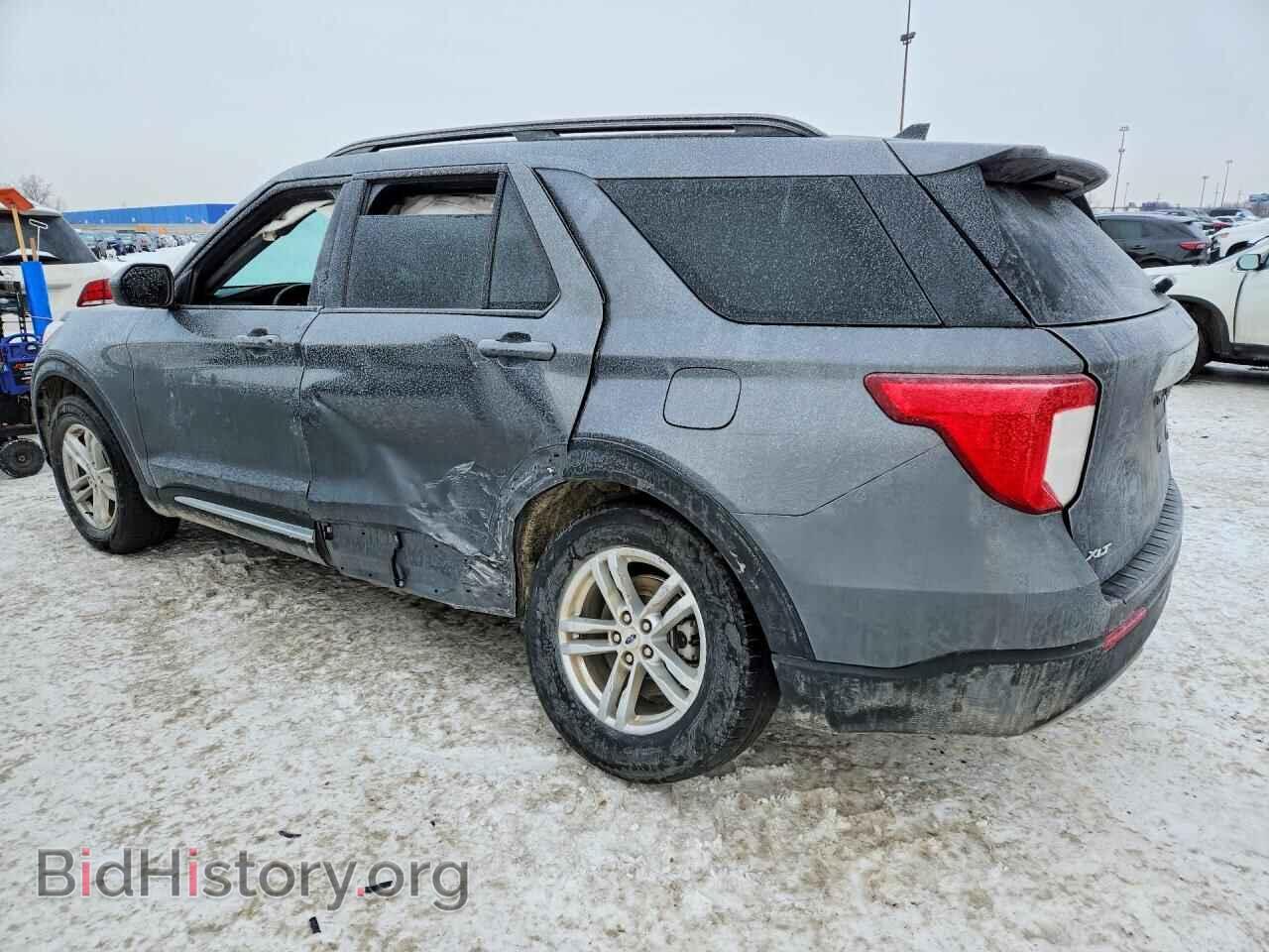 2023 FORD EXPLORER - VIN: 1FMSK8DH3PGC24040 - Photo 2