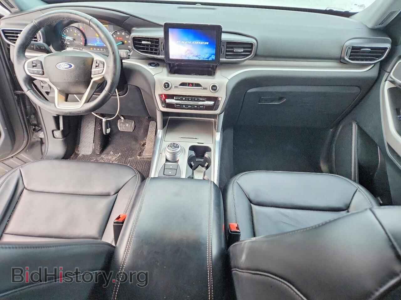 2023 FORD EXPLORER - VIN: 1FMSK8DH3PGC24040 - Photo 8