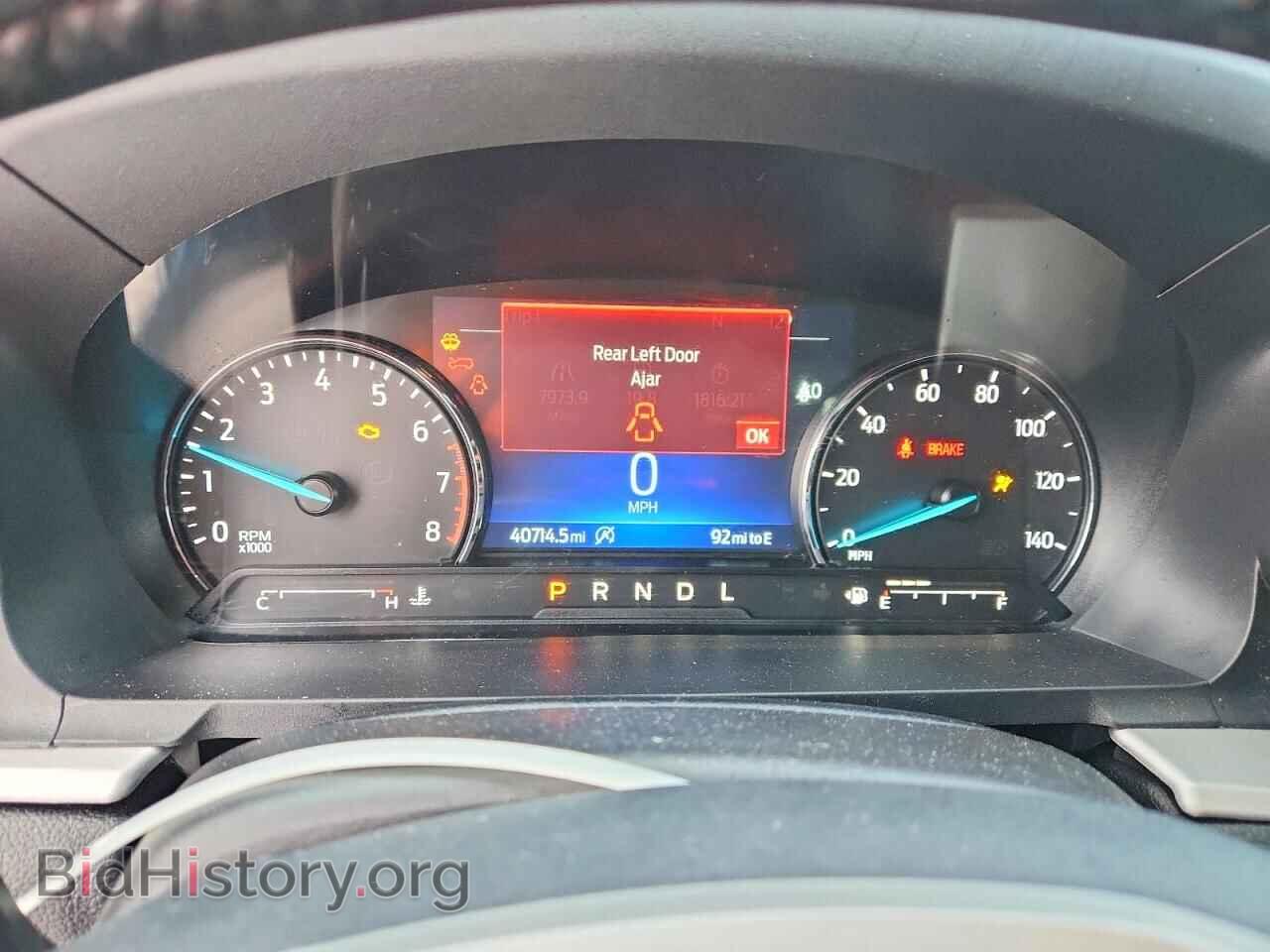 2023 FORD EXPLORER - VIN: 1FMSK8DH3PGC24040 - Photo 9