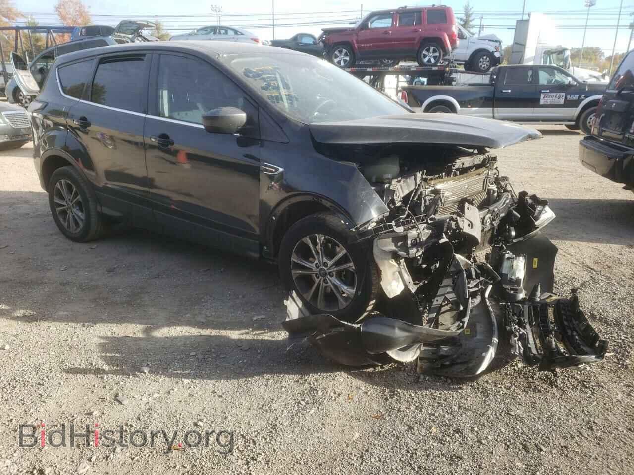 2017 FORD ESCAPE - VIN: 1FMCU9GD2HUC71026 - Фото 4