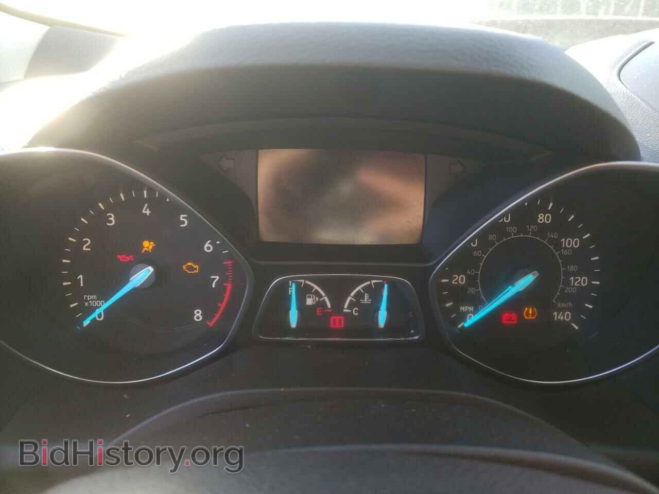 2017 FORD ESCAPE - VIN: 1FMCU9GD2HUC71026 - Фото 9