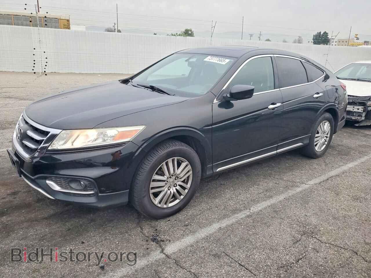 2013 HONDA CROSSTOUR - VIN: 5J6TF3H34DL002084 - Photo 1