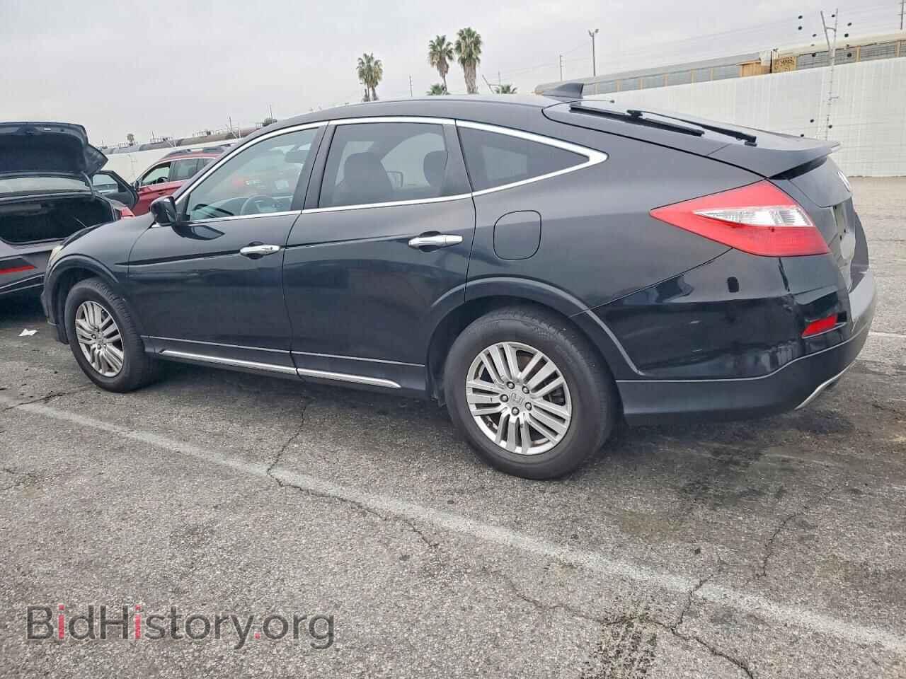 2013 HONDA CROSSTOUR - VIN: 5J6TF3H34DL002084 - Photo 2