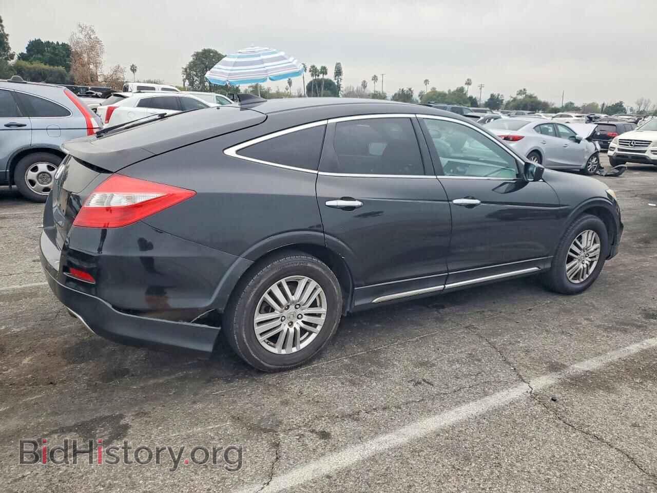 2013 HONDA CROSSTOUR - VIN: 5J6TF3H34DL002084 - Photo 3