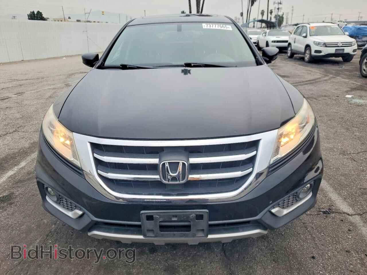 2013 HONDA CROSSTOUR - VIN: 5J6TF3H34DL002084 - Photo 5