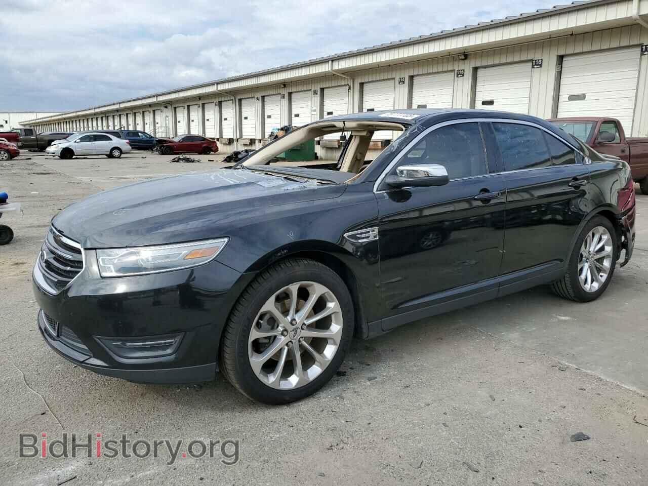 Photo 1FAHP2F82EG136156 - FORD TAURUS 2014