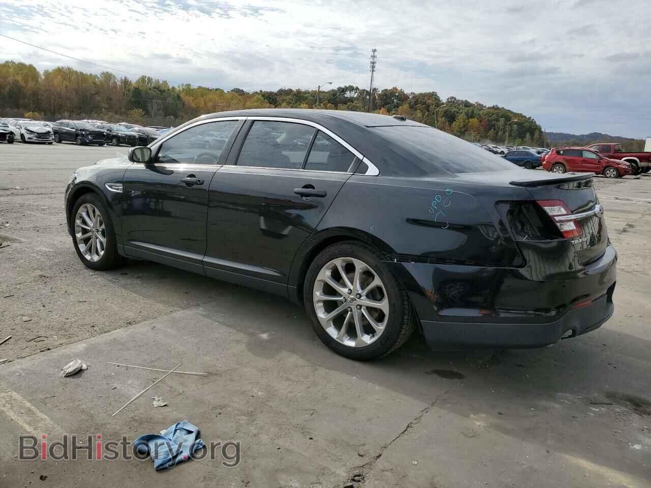 2014 FORD TAURUS - VIN: 1FAHP2F82EG136156 - Photo 2