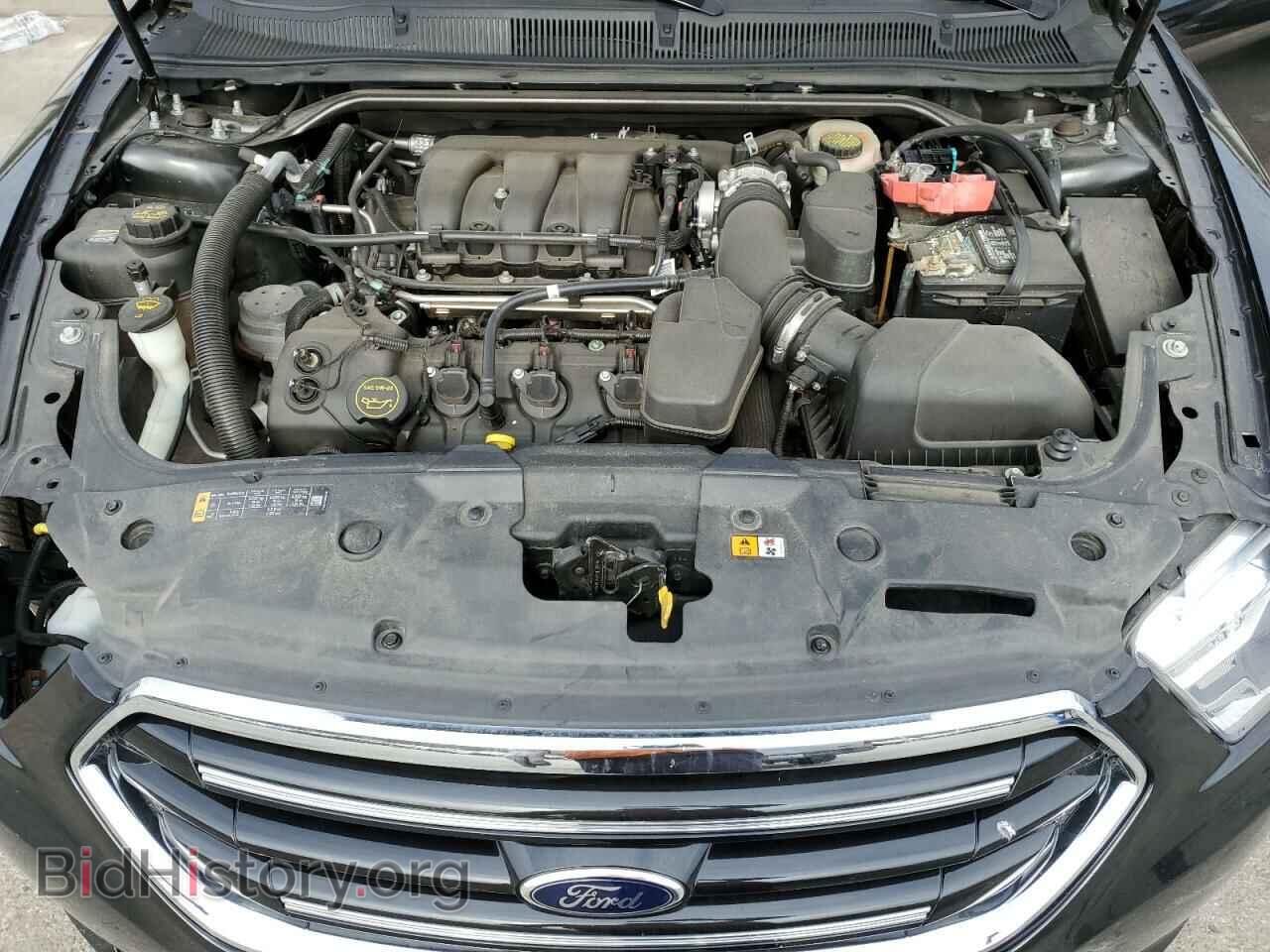 2014 FORD TAURUS - VIN: 1FAHP2F82EG136156 - Photo 11