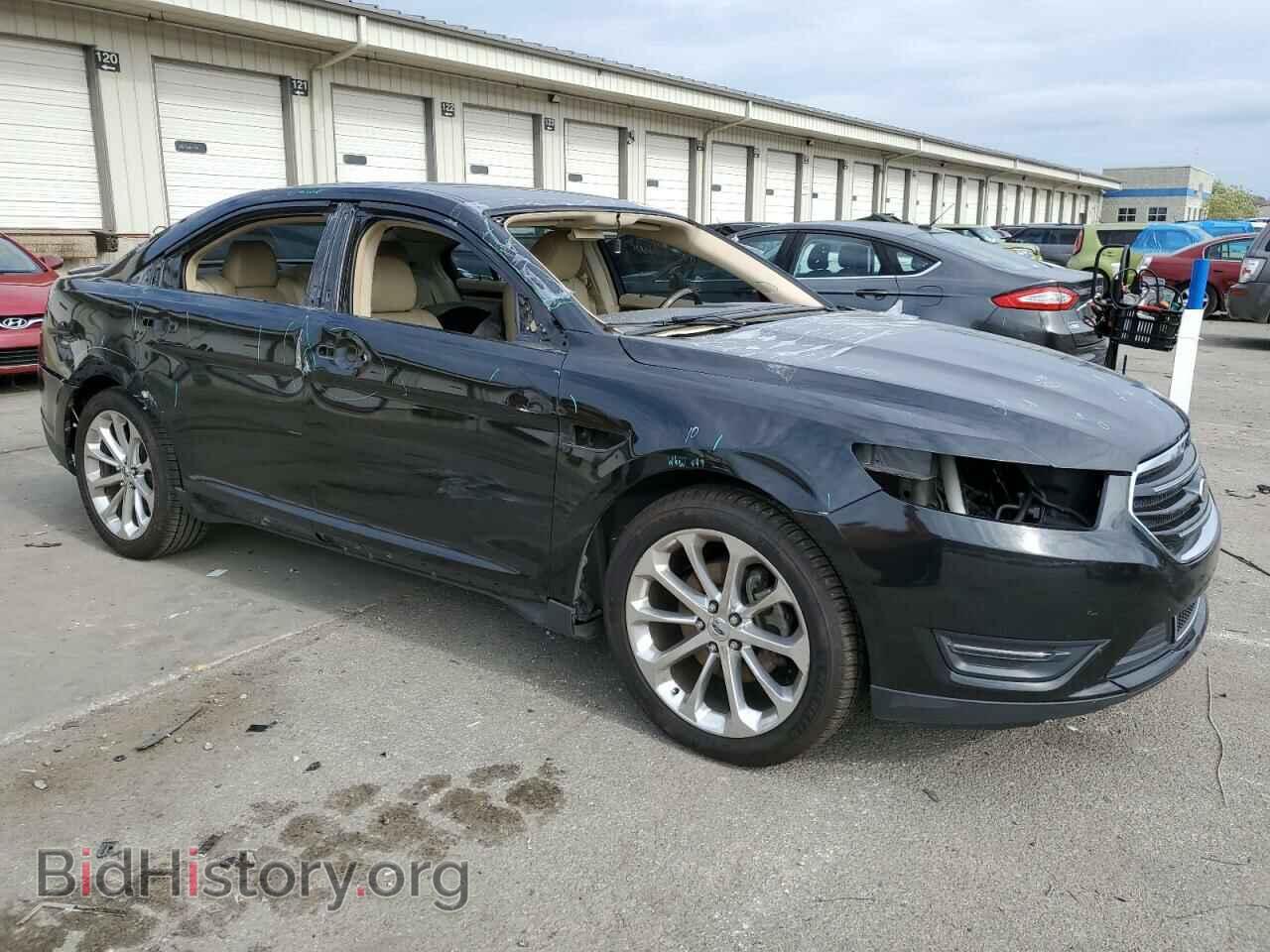 2014 FORD TAURUS - VIN: 1FAHP2F82EG136156 - Photo 4