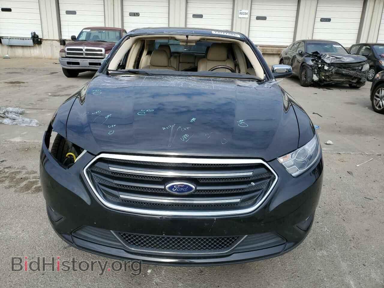2014 FORD TAURUS - VIN: 1FAHP2F82EG136156 - Photo 5