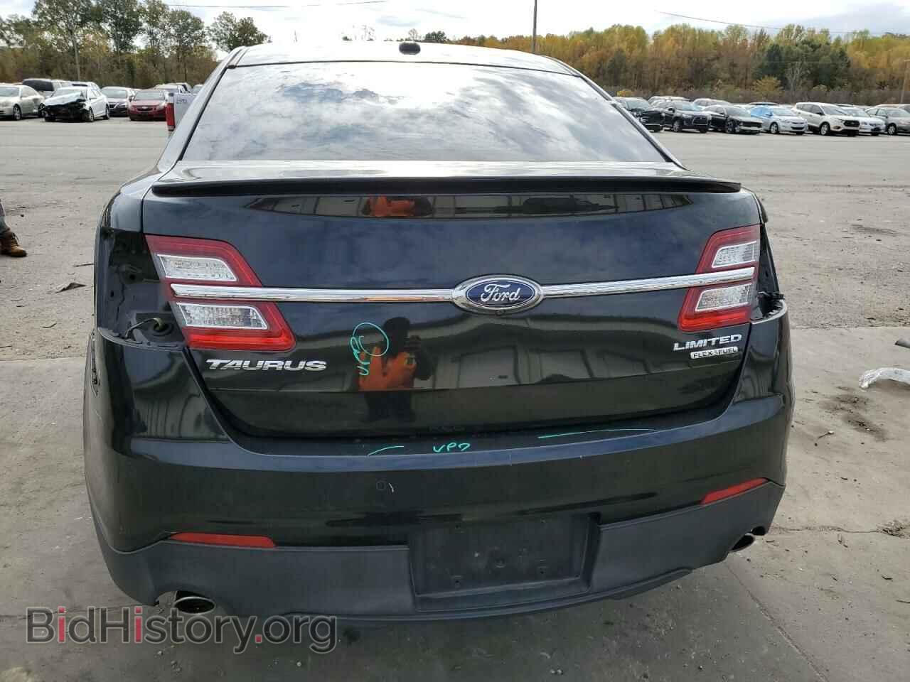 2014 FORD TAURUS - VIN: 1FAHP2F82EG136156 - Photo 6