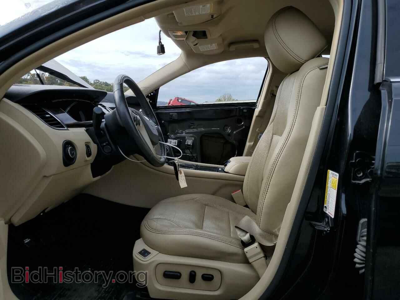 2014 FORD TAURUS - VIN: 1FAHP2F82EG136156 - Photo 7