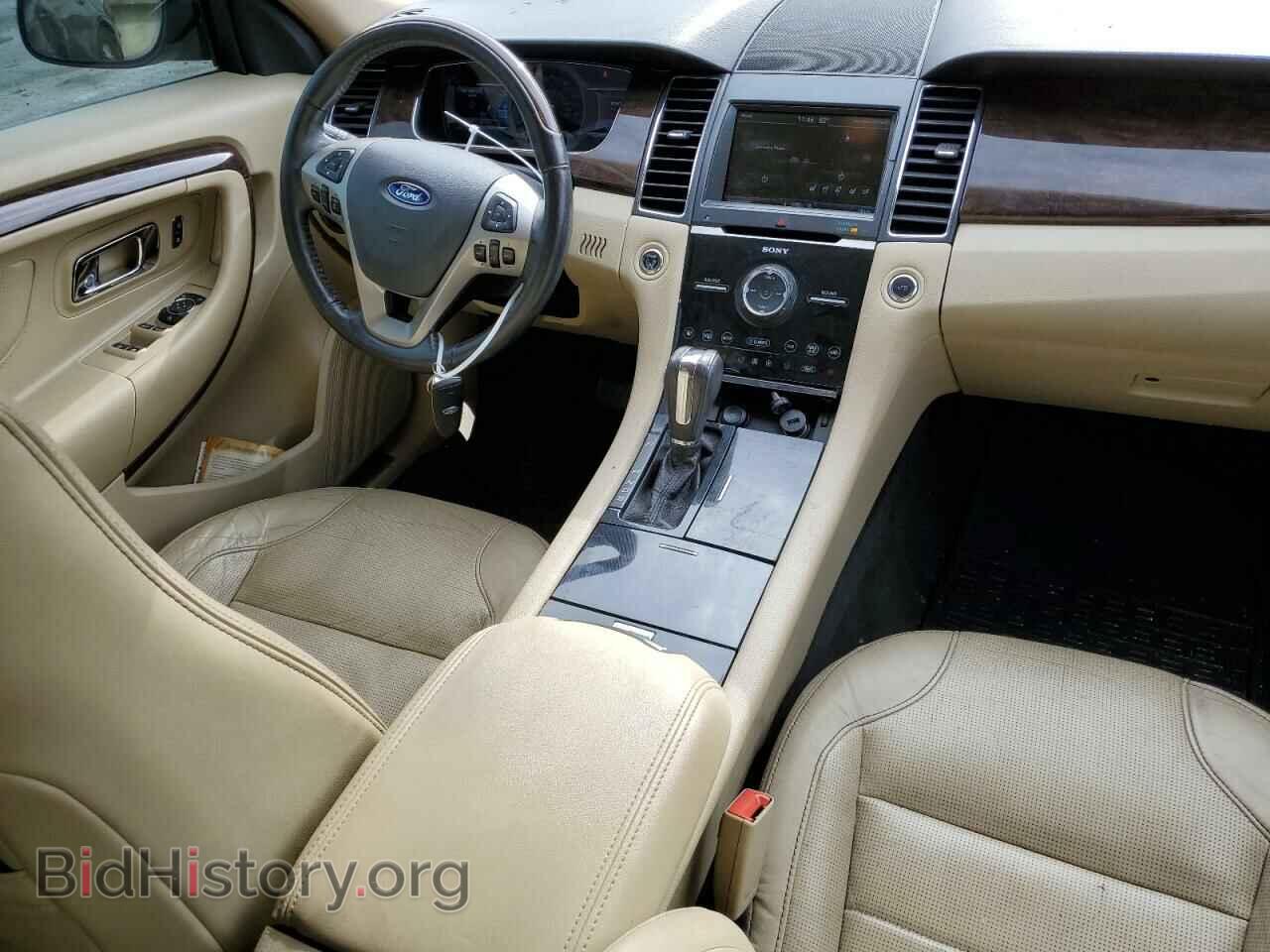 2014 FORD TAURUS - VIN: 1FAHP2F82EG136156 - Photo 8