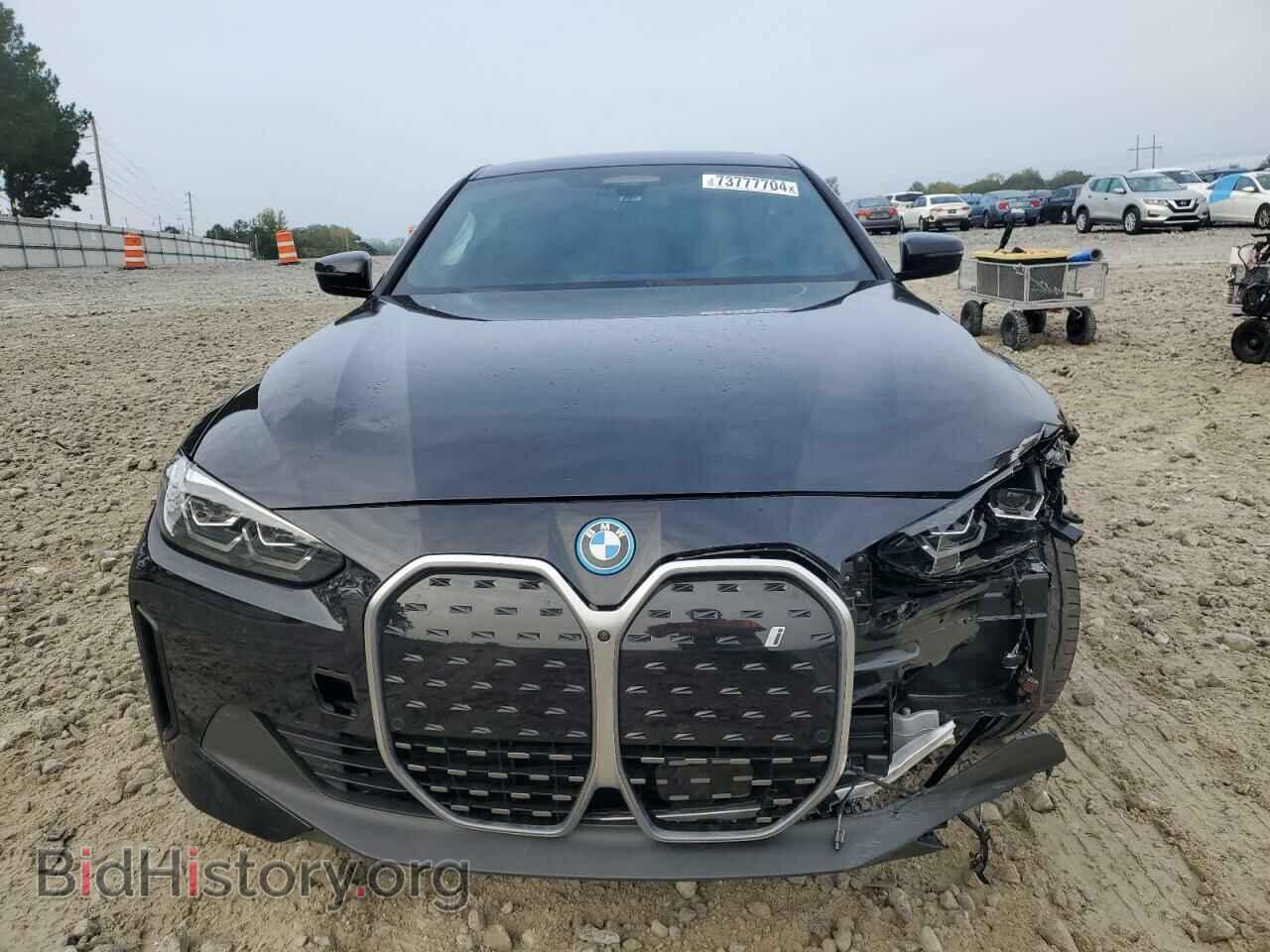2024 BMW I4 EDRIVE - VIN: WBY43AW00RFT01561 - Photo 5