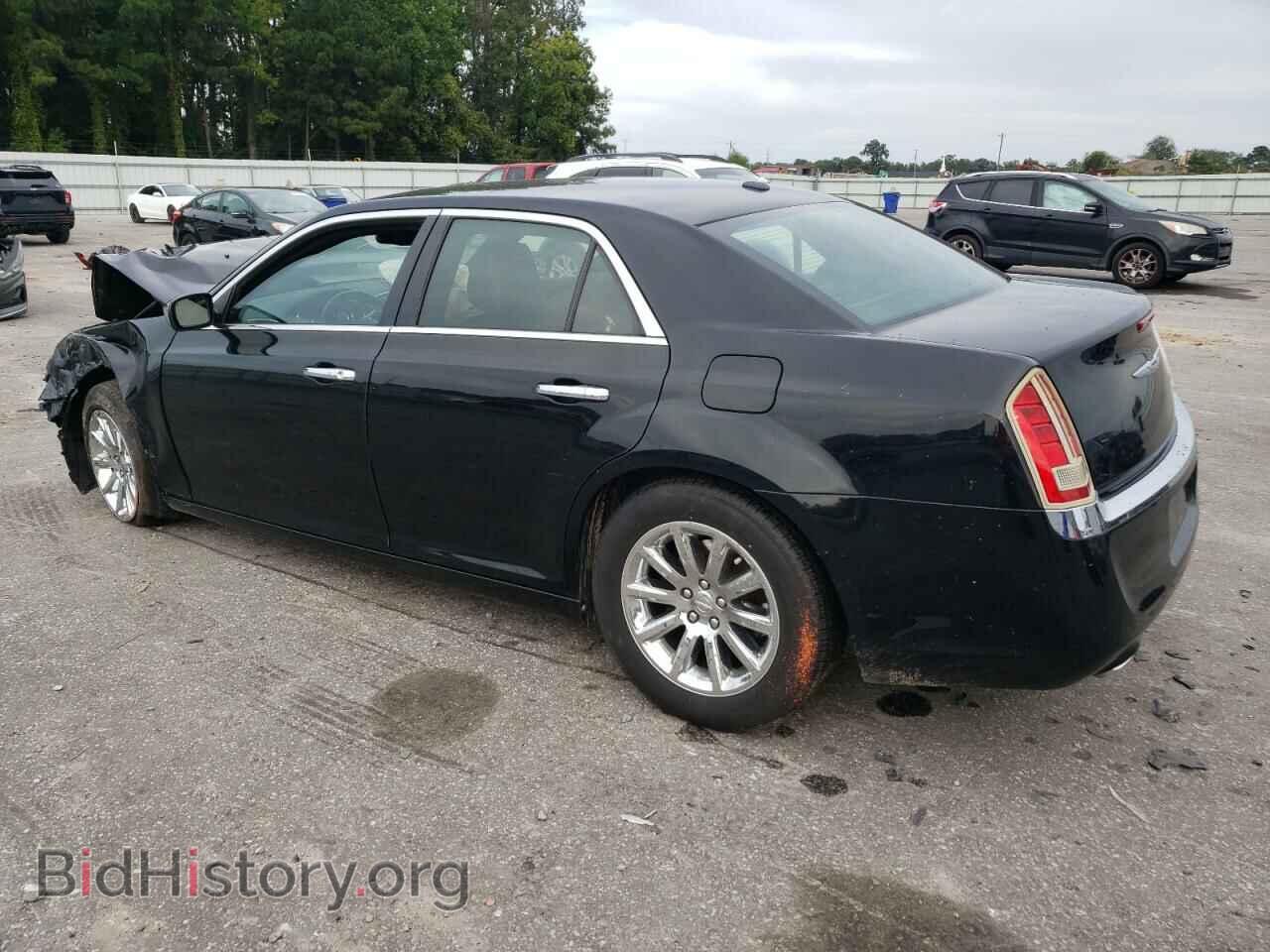 2014 CHRYSLER 300 - VIN: 2C3CCAEG4EH182938 - Фото 2