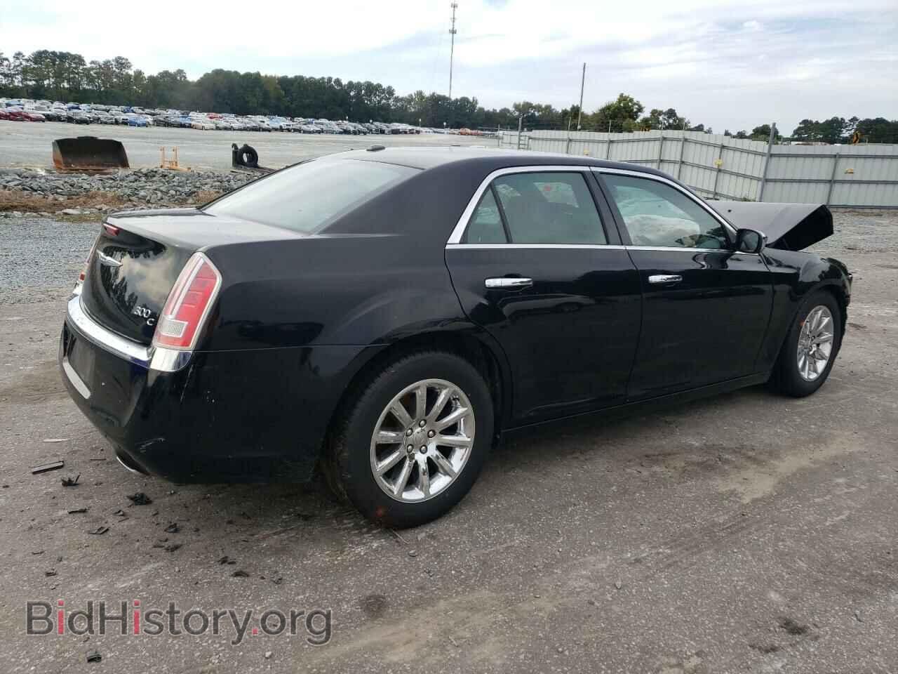 2014 CHRYSLER 300 - VIN: 2C3CCAEG4EH182938 - Фото 3