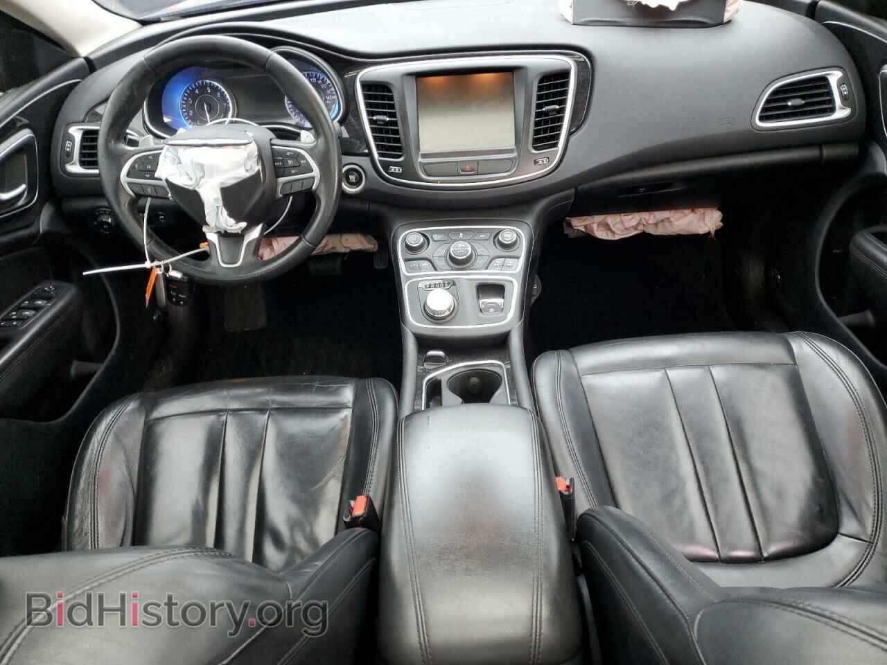 2015 CHRYSLER 200 - VIN: 1C3CCCEG6FN736601 - Фото 8